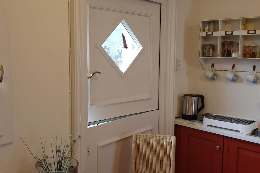 Ferienwohnung Ahoi Husum, Anlegen Und Wohlfuehlen Husum  Exterior foto