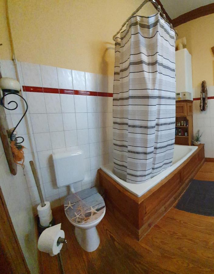 Ferienwohnung Ahoi Husum, Anlegen Und Wohlfuehlen Husum  Exterior foto
